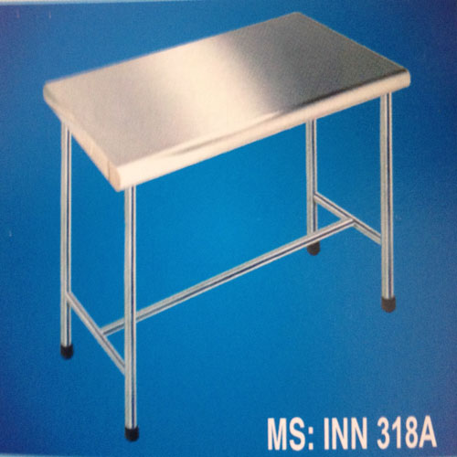 Bàn Inox công nhân, học sinh INN 318 A 