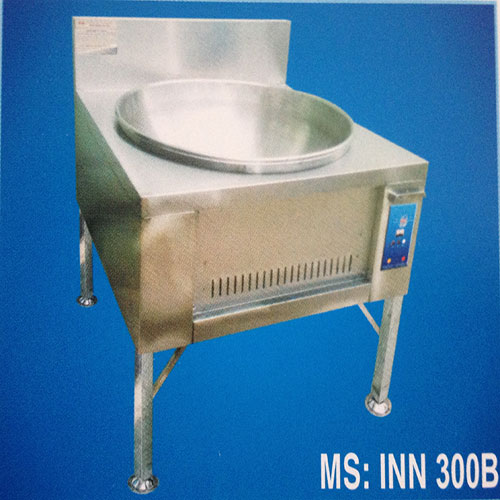 Chảo nấu hơi Inox - INN 300B 