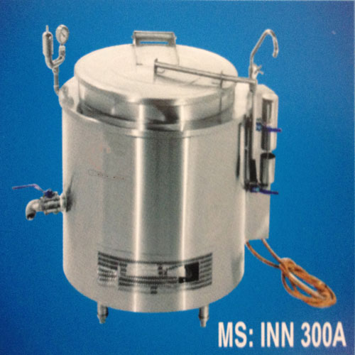 Nồi nấu hơi Inox - INN 300A 