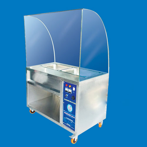 Tủ hâm nóng thức ăn INN 542