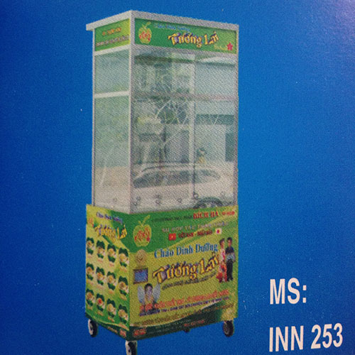 Xe cháo dinh dưỡng INN 253