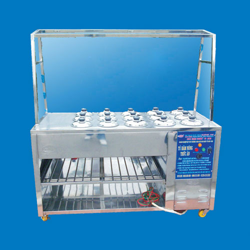 Xe cháo dinh dưỡng INN250